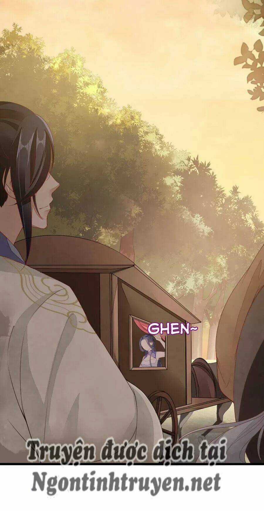 Mau Xuyên Không Rửa Tội Cho Nhân Vật Phản Diện Chapter 18 trang 23