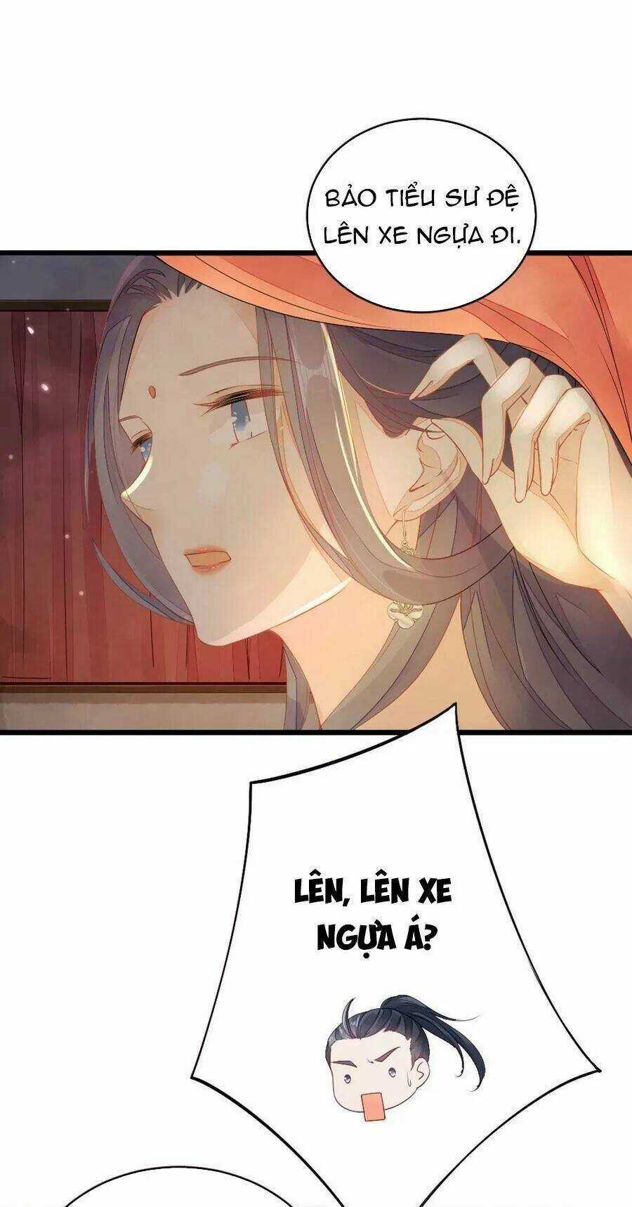 Mau Xuyên Không Rửa Tội Cho Nhân Vật Phản Diện Chapter 18 trang 28