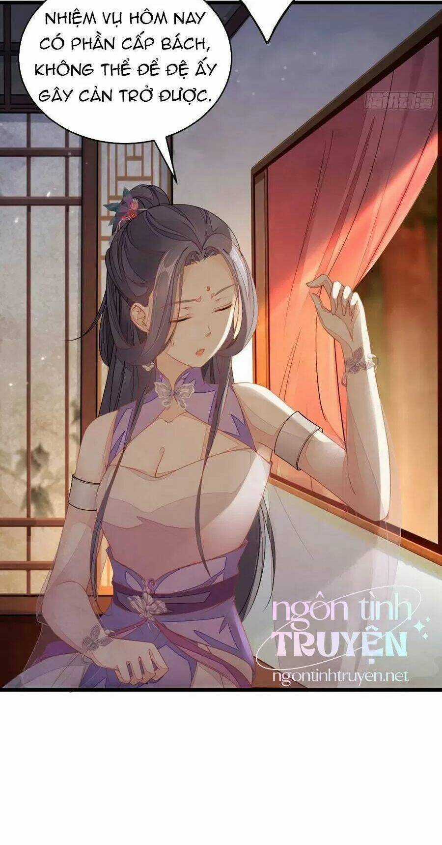 Mau Xuyên Không Rửa Tội Cho Nhân Vật Phản Diện Chapter 18 trang 29