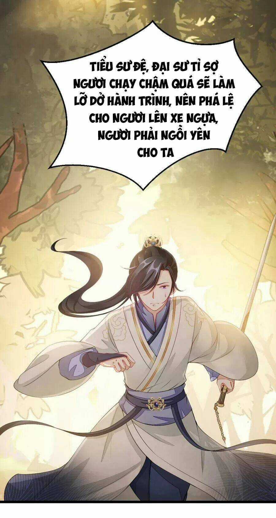 Mau Xuyên Không Rửa Tội Cho Nhân Vật Phản Diện Chapter 18 trang 32