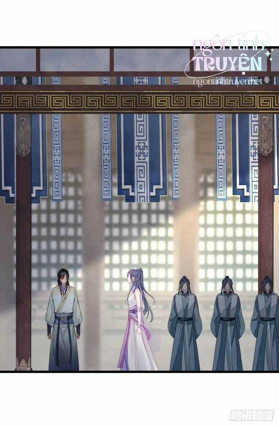 Mau Xuyên Không Rửa Tội Cho Nhân Vật Phản Diện Chapter 18 trang 4