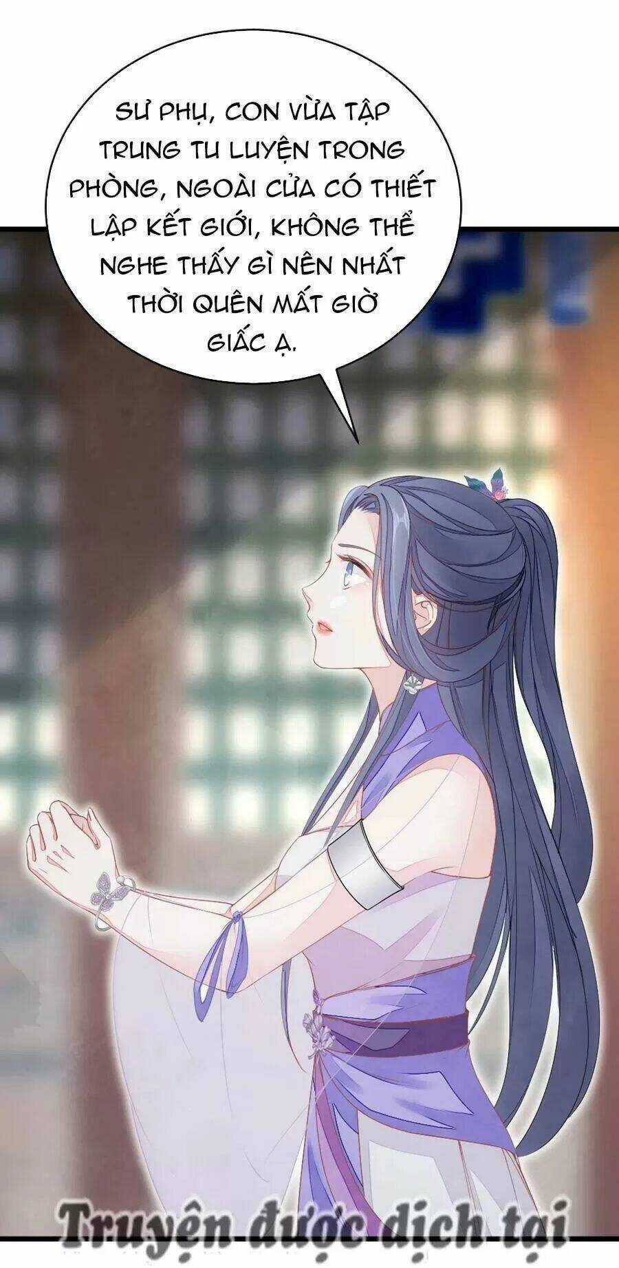 Mau Xuyên Không Rửa Tội Cho Nhân Vật Phản Diện Chapter 18 trang 5