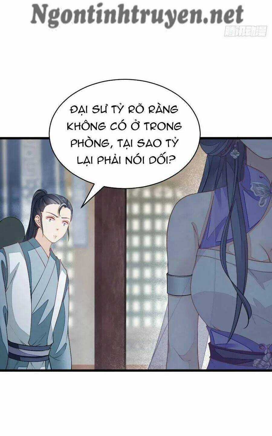 Mau Xuyên Không Rửa Tội Cho Nhân Vật Phản Diện Chapter 18 trang 6