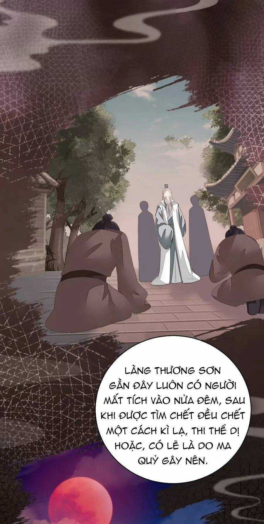 Mau Xuyên Không Rửa Tội Cho Nhân Vật Phản Diện Chapter 18 trang 9