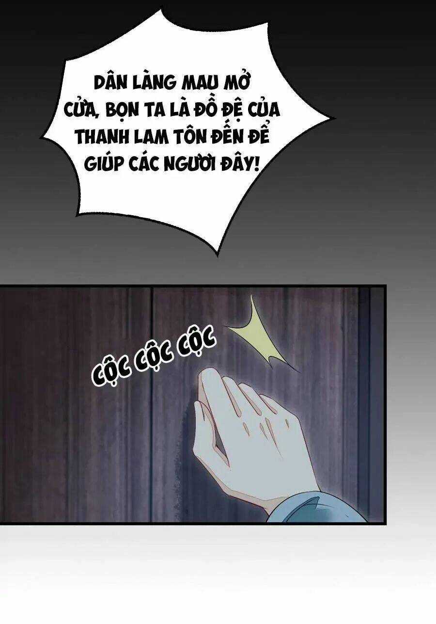 Mau Xuyên Không Rửa Tội Cho Nhân Vật Phản Diện Chapter 19 trang 22