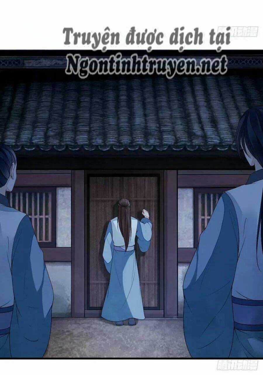 Mau Xuyên Không Rửa Tội Cho Nhân Vật Phản Diện Chapter 19 trang 23