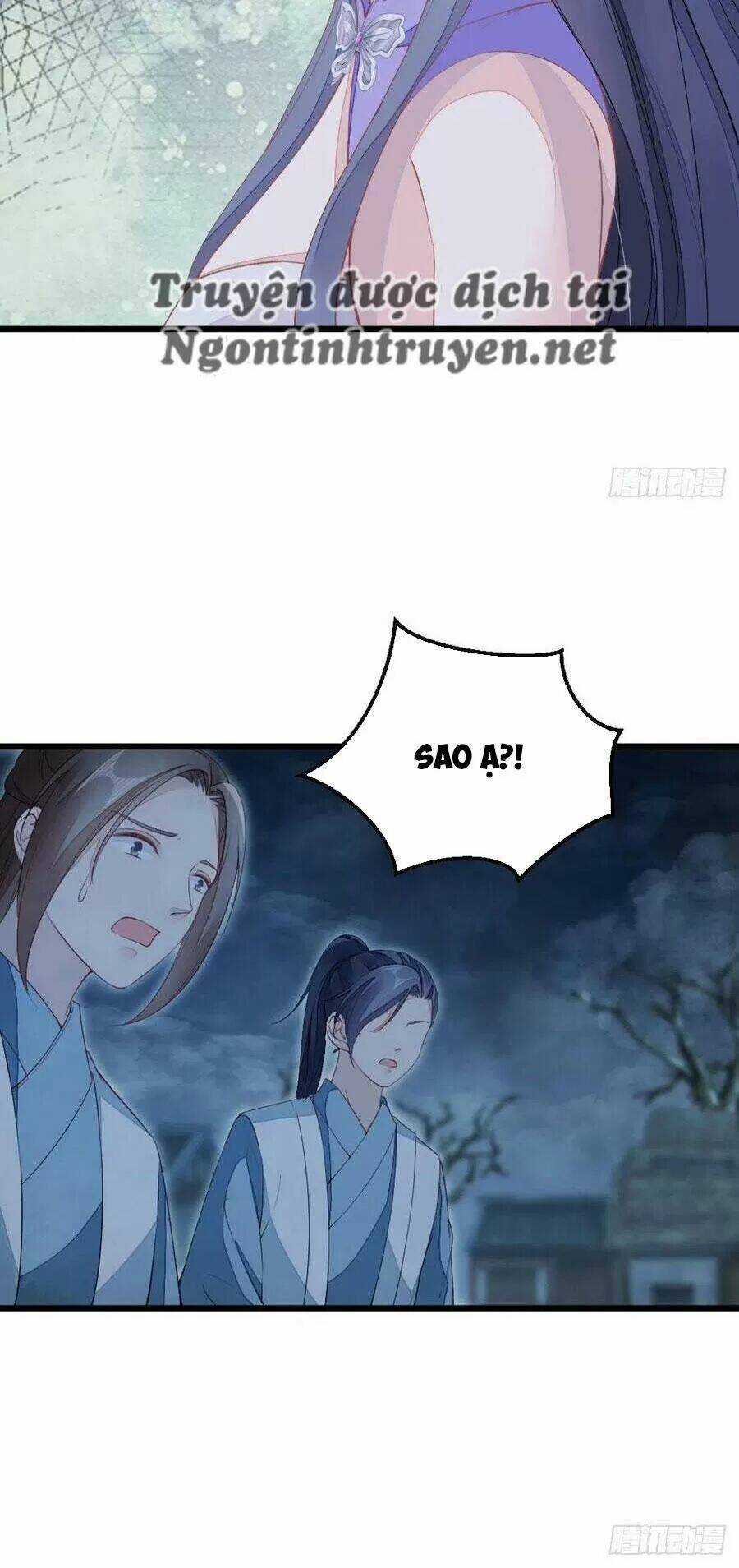 Mau Xuyên Không Rửa Tội Cho Nhân Vật Phản Diện Chapter 19 trang 26