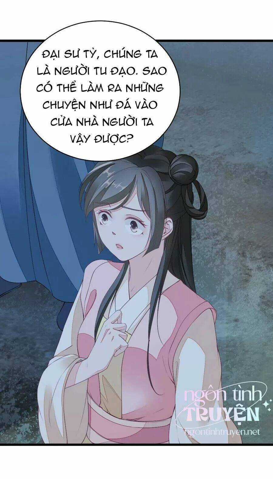 Mau Xuyên Không Rửa Tội Cho Nhân Vật Phản Diện Chapter 19 trang 27