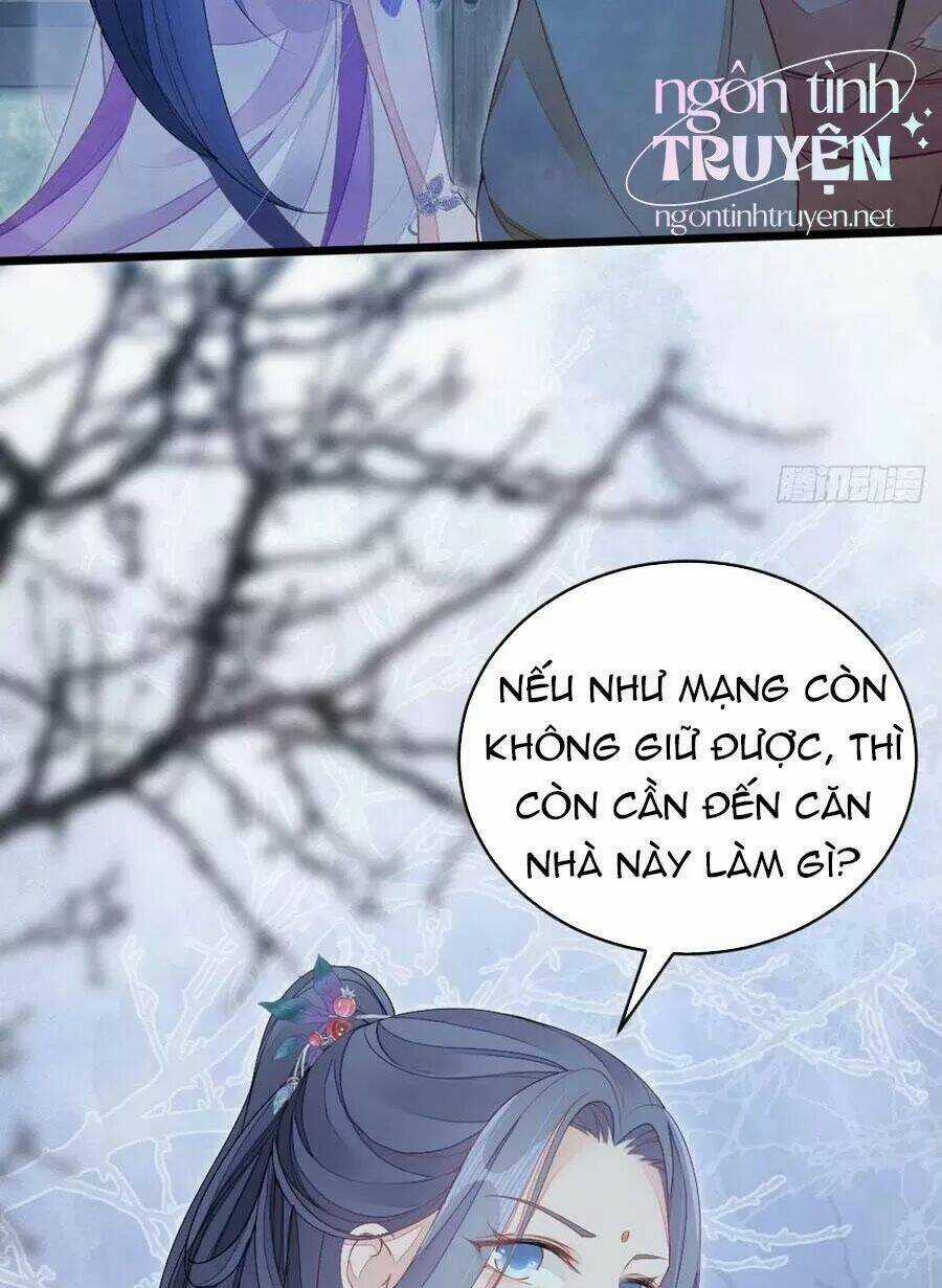 Mau Xuyên Không Rửa Tội Cho Nhân Vật Phản Diện Chapter 19 trang 34