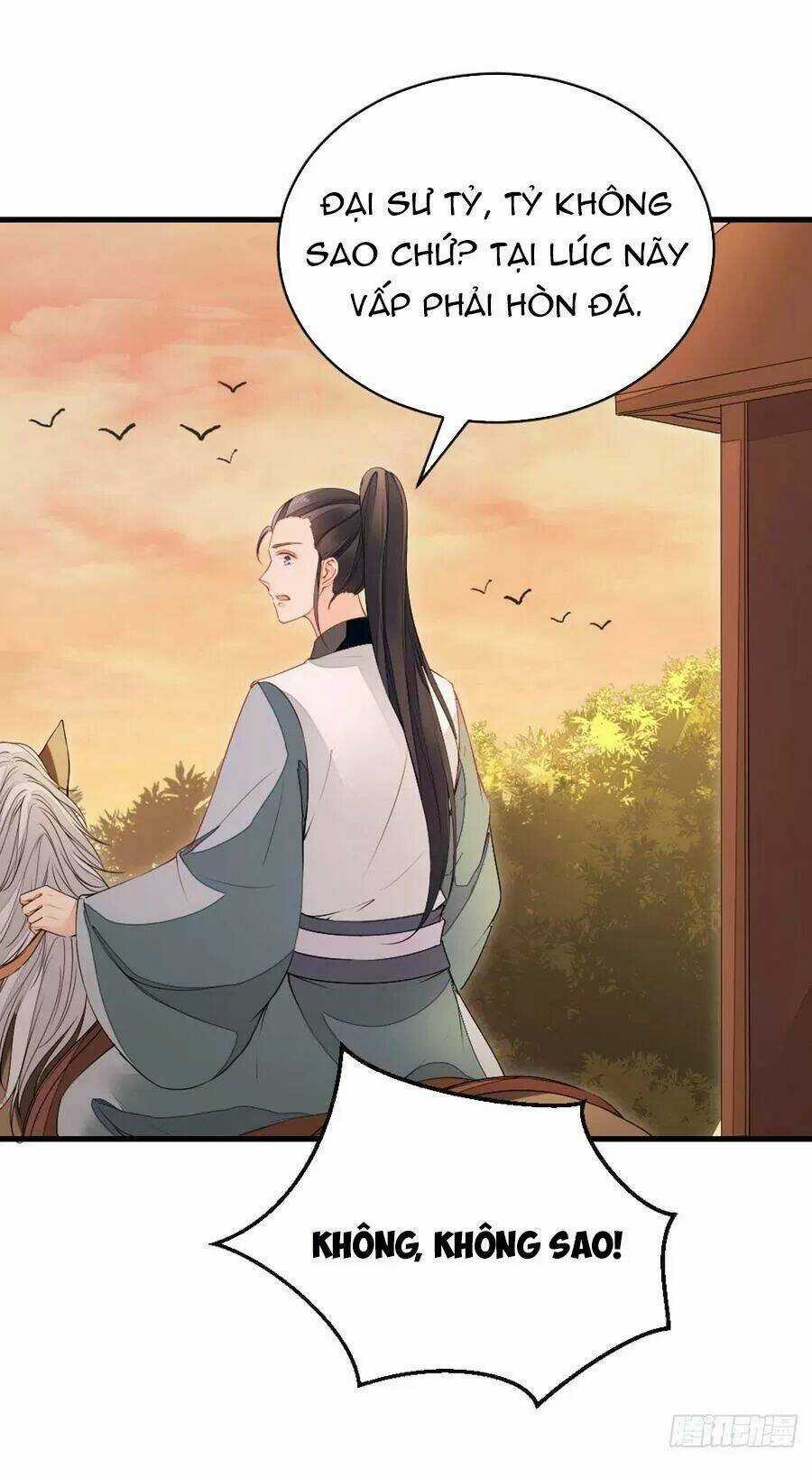 Mau Xuyên Không Rửa Tội Cho Nhân Vật Phản Diện Chapter 19 trang 5