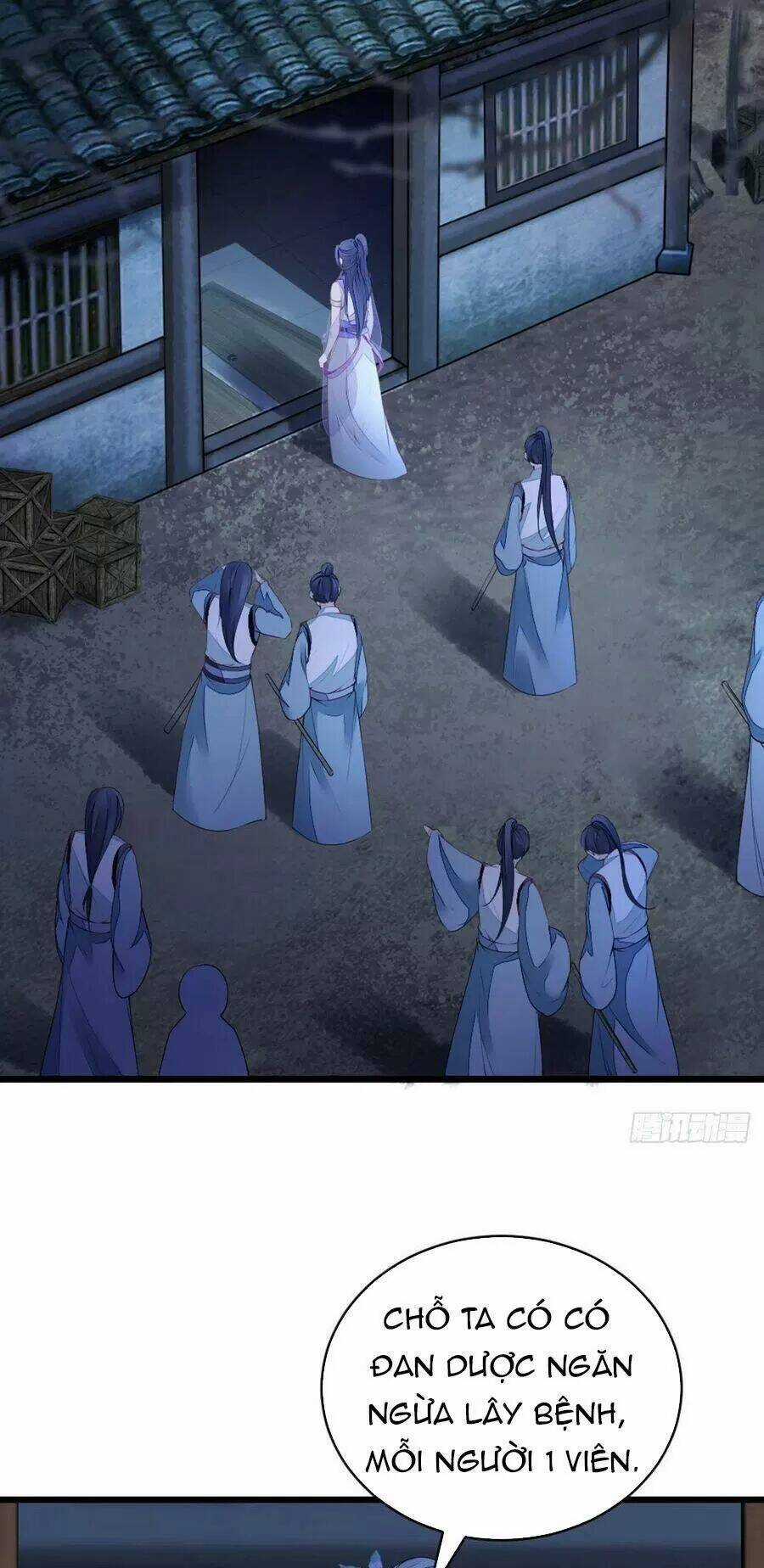 Mau Xuyên Không Rửa Tội Cho Nhân Vật Phản Diện Chapter 19 trang 57