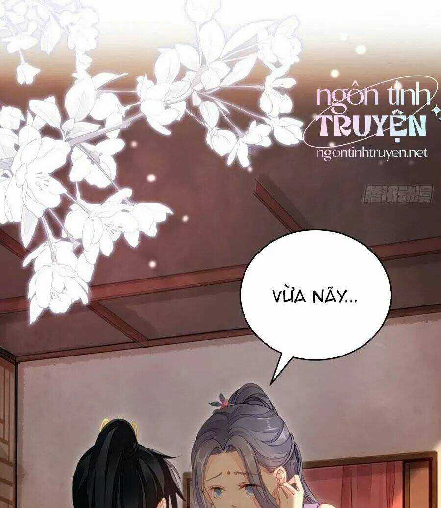 Mau Xuyên Không Rửa Tội Cho Nhân Vật Phản Diện Chapter 19 trang 7