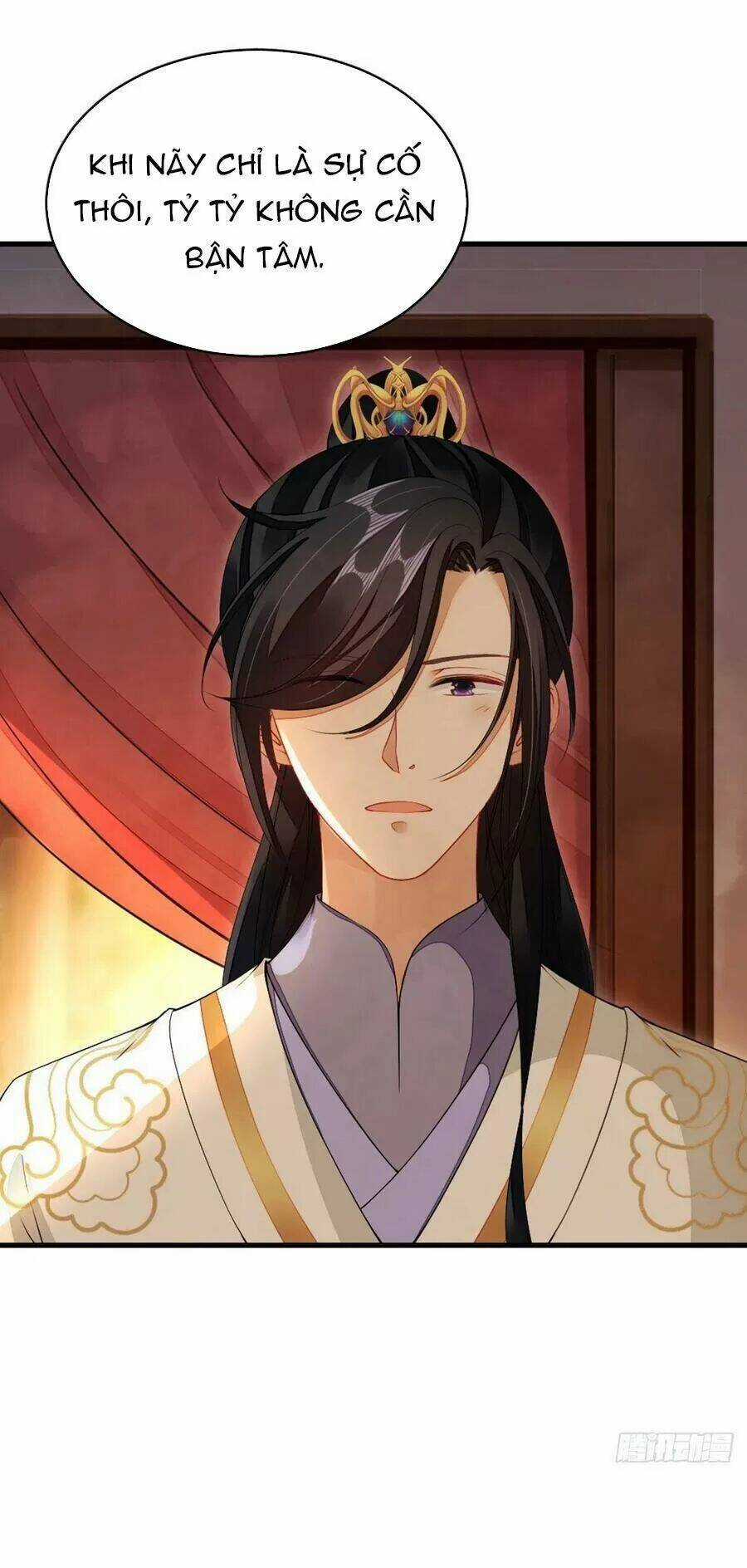 Mau Xuyên Không Rửa Tội Cho Nhân Vật Phản Diện Chapter 19 trang 9