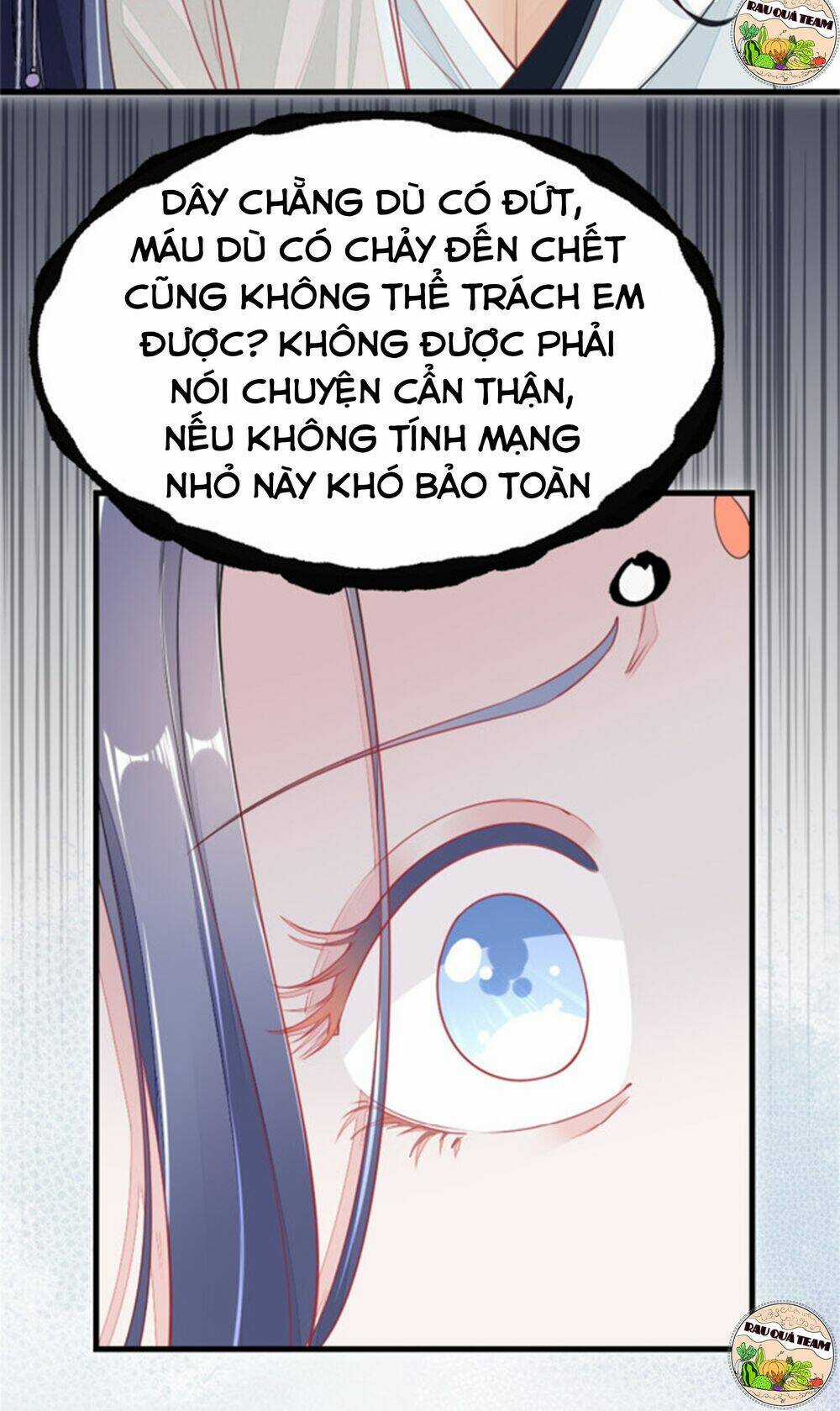 Mau Xuyên Không Rửa Tội Cho Nhân Vật Phản Diện Chapter 2 trang 10