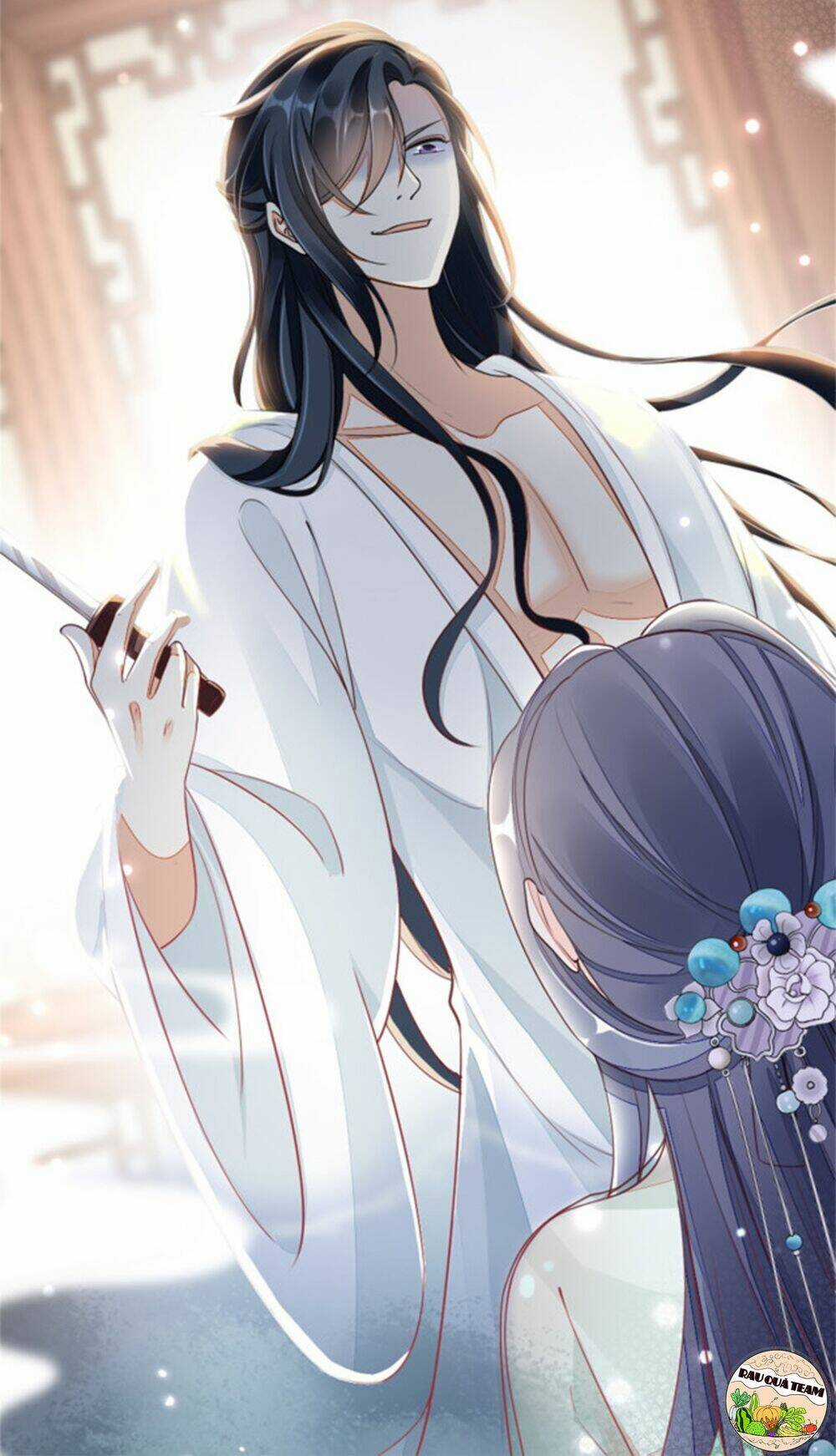 Mau Xuyên Không Rửa Tội Cho Nhân Vật Phản Diện Chapter 2 trang 14