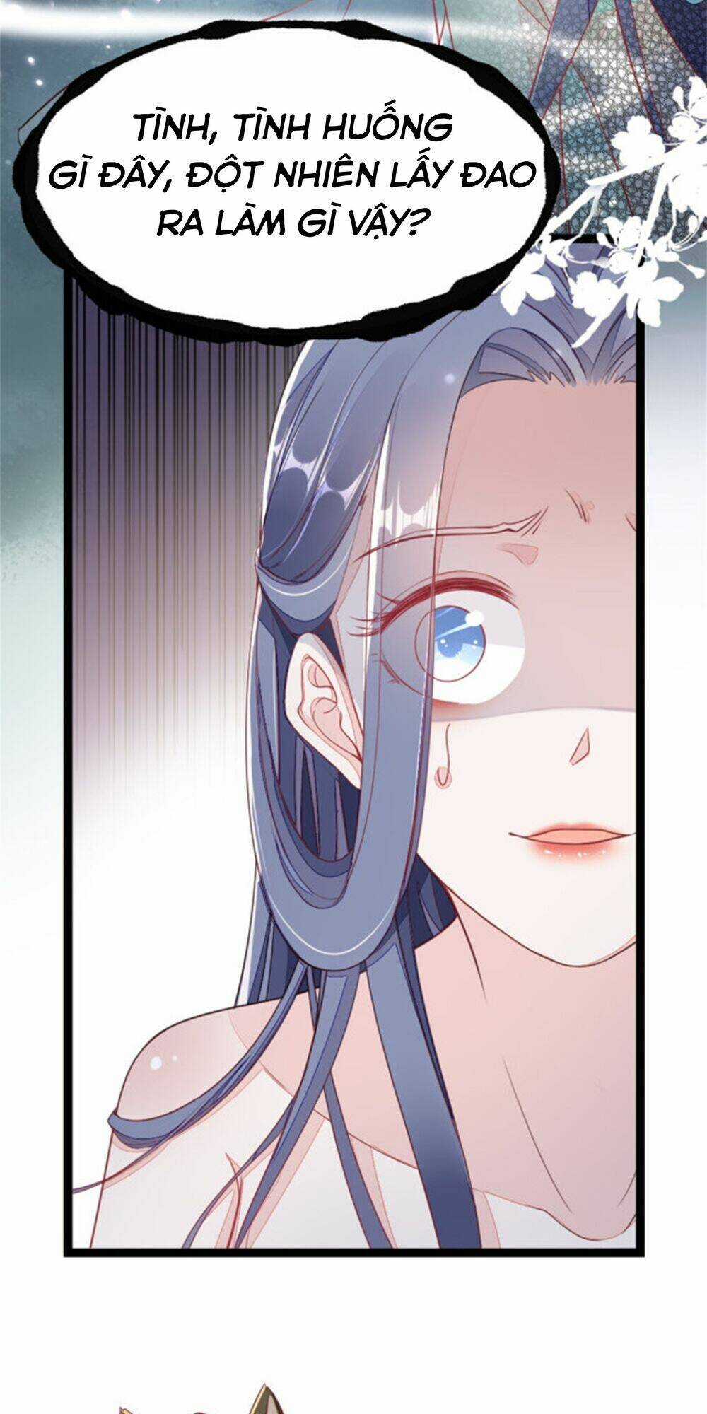 Mau Xuyên Không Rửa Tội Cho Nhân Vật Phản Diện Chapter 2 trang 15