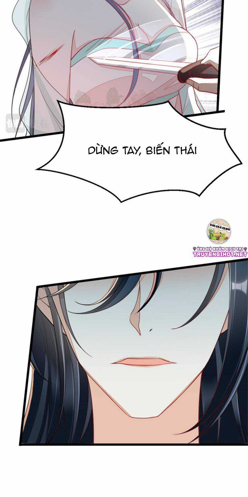 Mau Xuyên Không Rửa Tội Cho Nhân Vật Phản Diện Chapter 2 trang 17