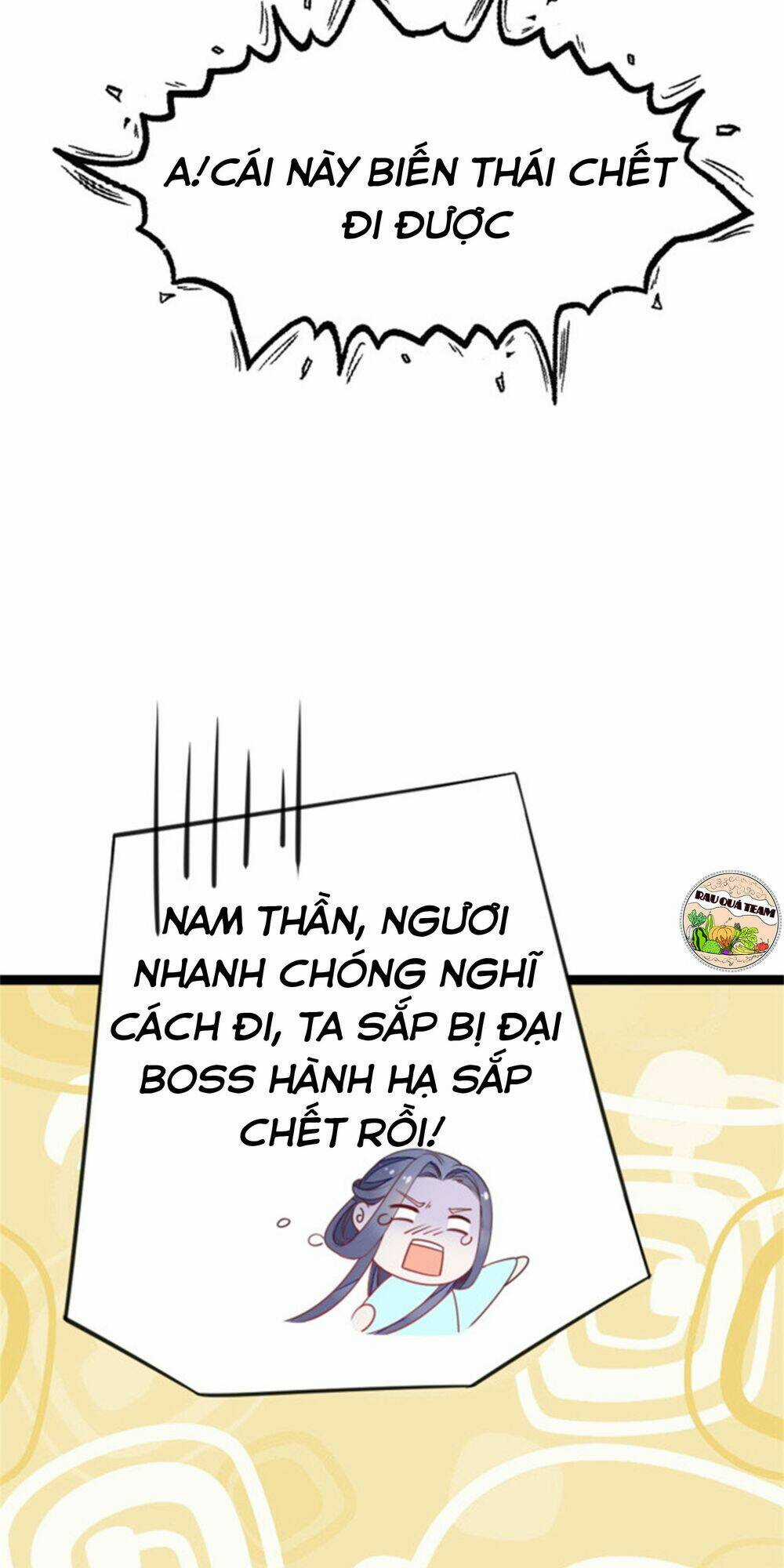 Mau Xuyên Không Rửa Tội Cho Nhân Vật Phản Diện Chapter 2 trang 21