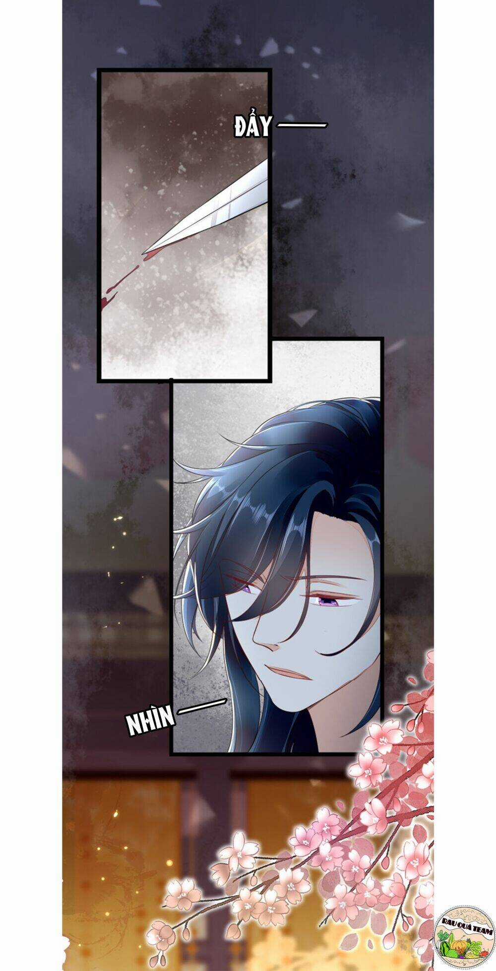 Mau Xuyên Không Rửa Tội Cho Nhân Vật Phản Diện Chapter 2 trang 23