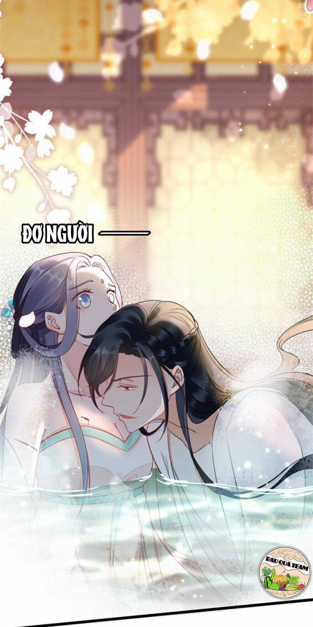 Mau Xuyên Không Rửa Tội Cho Nhân Vật Phản Diện Chapter 2 trang 24