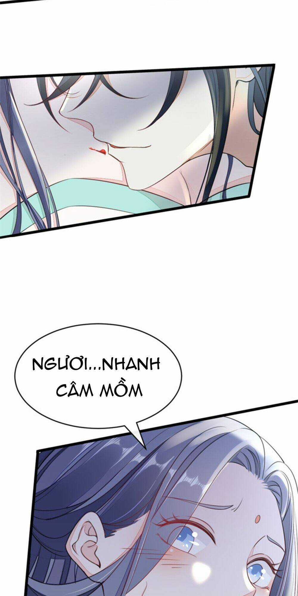 Mau Xuyên Không Rửa Tội Cho Nhân Vật Phản Diện Chapter 2 trang 25