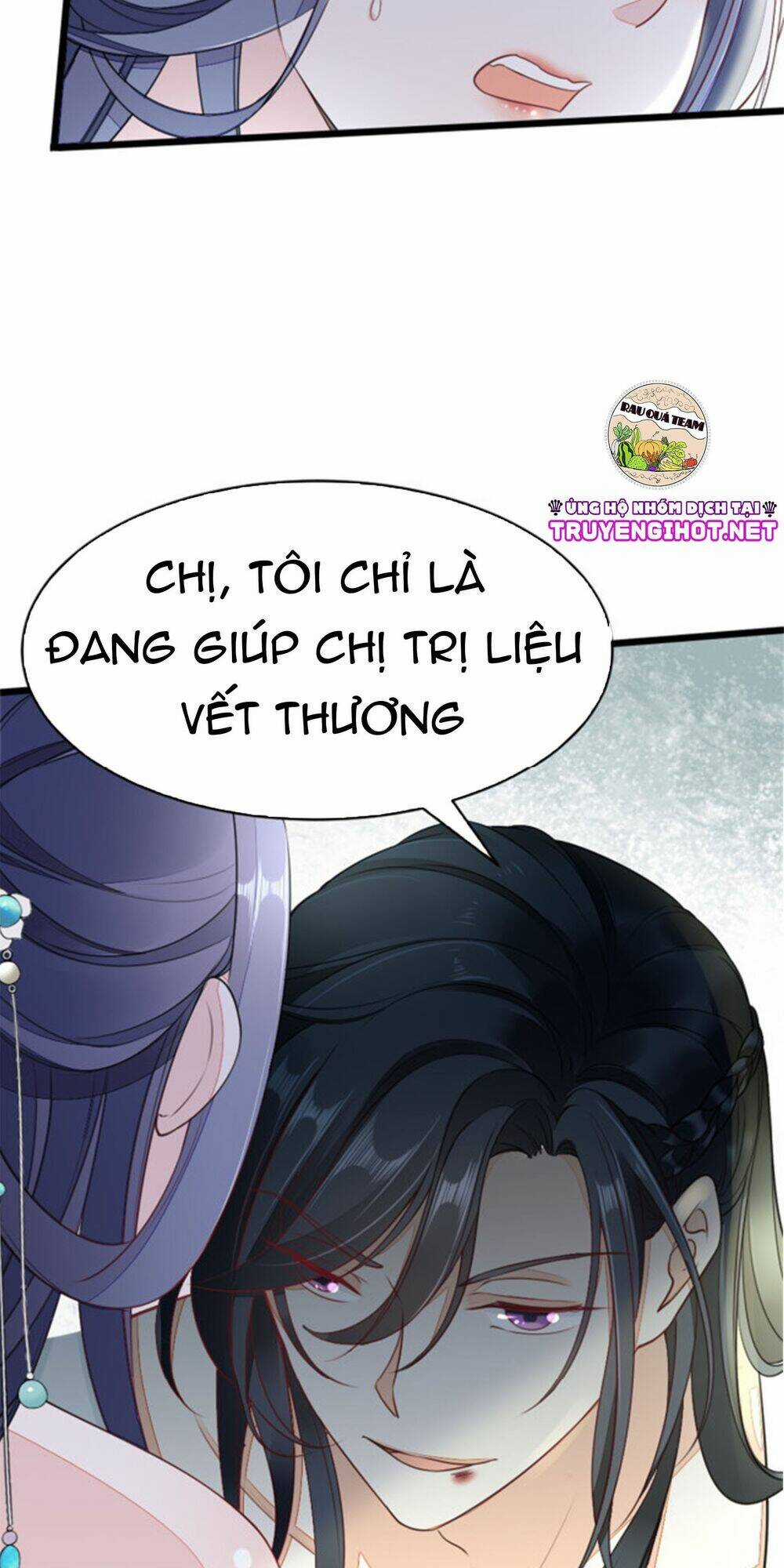 Mau Xuyên Không Rửa Tội Cho Nhân Vật Phản Diện Chapter 2 trang 26