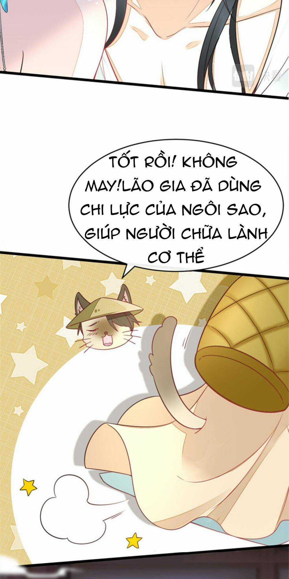 Mau Xuyên Không Rửa Tội Cho Nhân Vật Phản Diện Chapter 2 trang 27