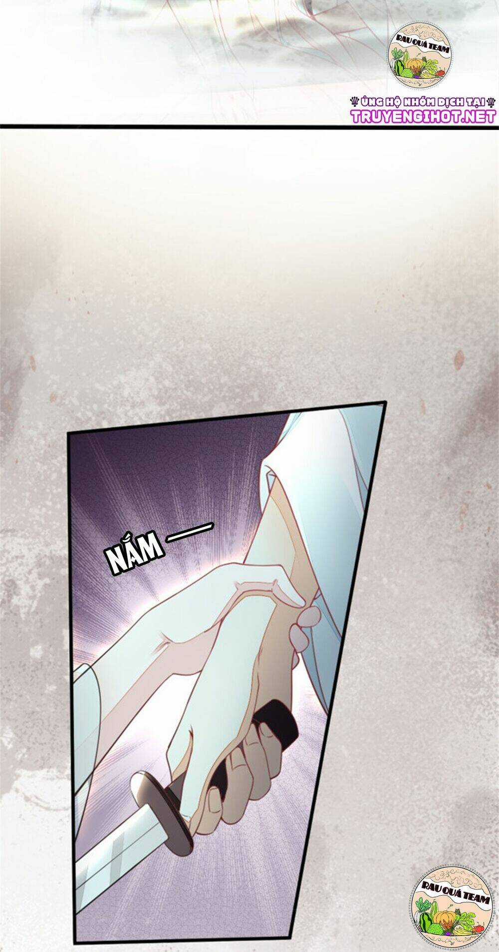 Mau Xuyên Không Rửa Tội Cho Nhân Vật Phản Diện Chapter 2 trang 29