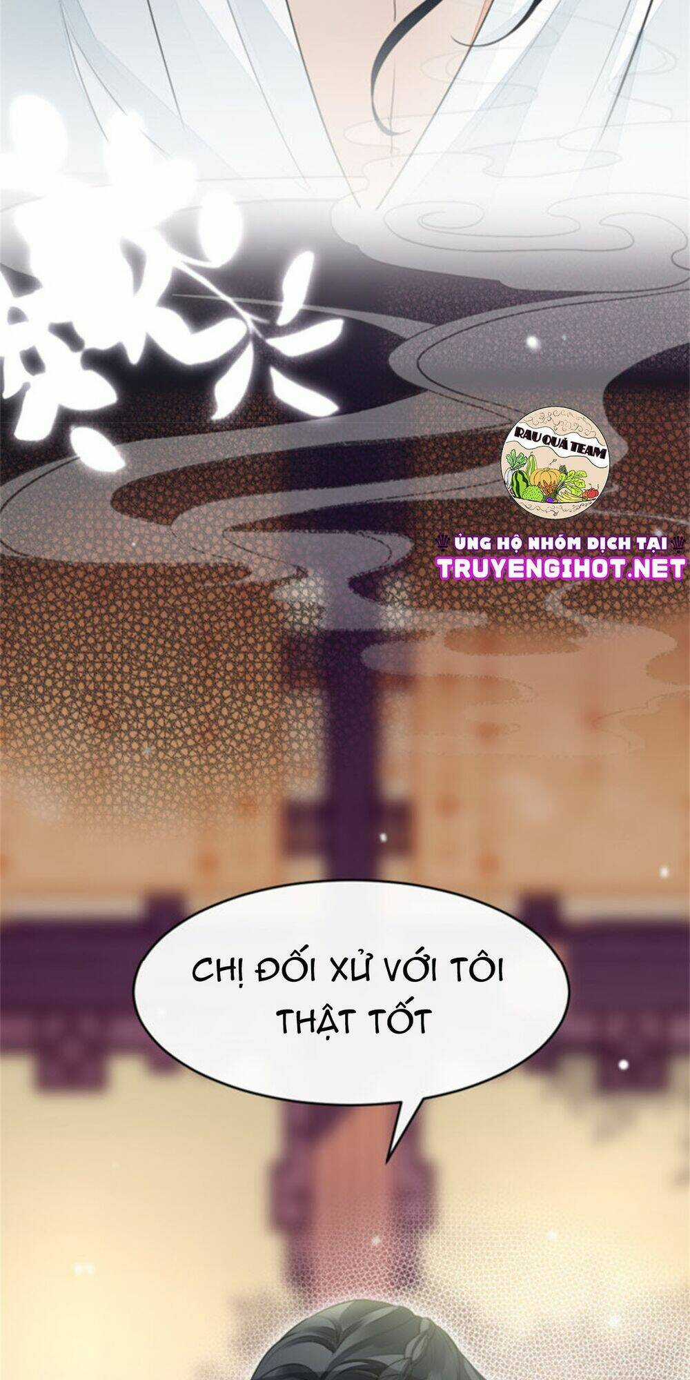 Mau Xuyên Không Rửa Tội Cho Nhân Vật Phản Diện Chapter 2 trang 3