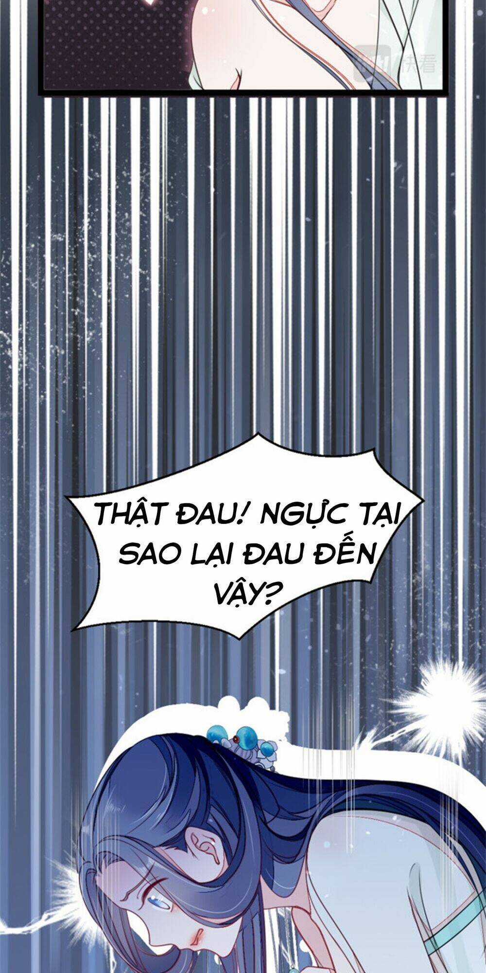 Mau Xuyên Không Rửa Tội Cho Nhân Vật Phản Diện Chapter 2 trang 33