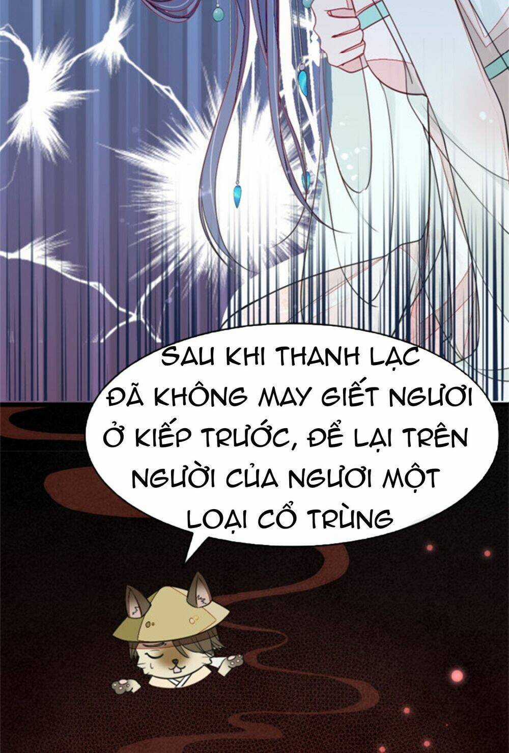 Mau Xuyên Không Rửa Tội Cho Nhân Vật Phản Diện Chapter 2 trang 34