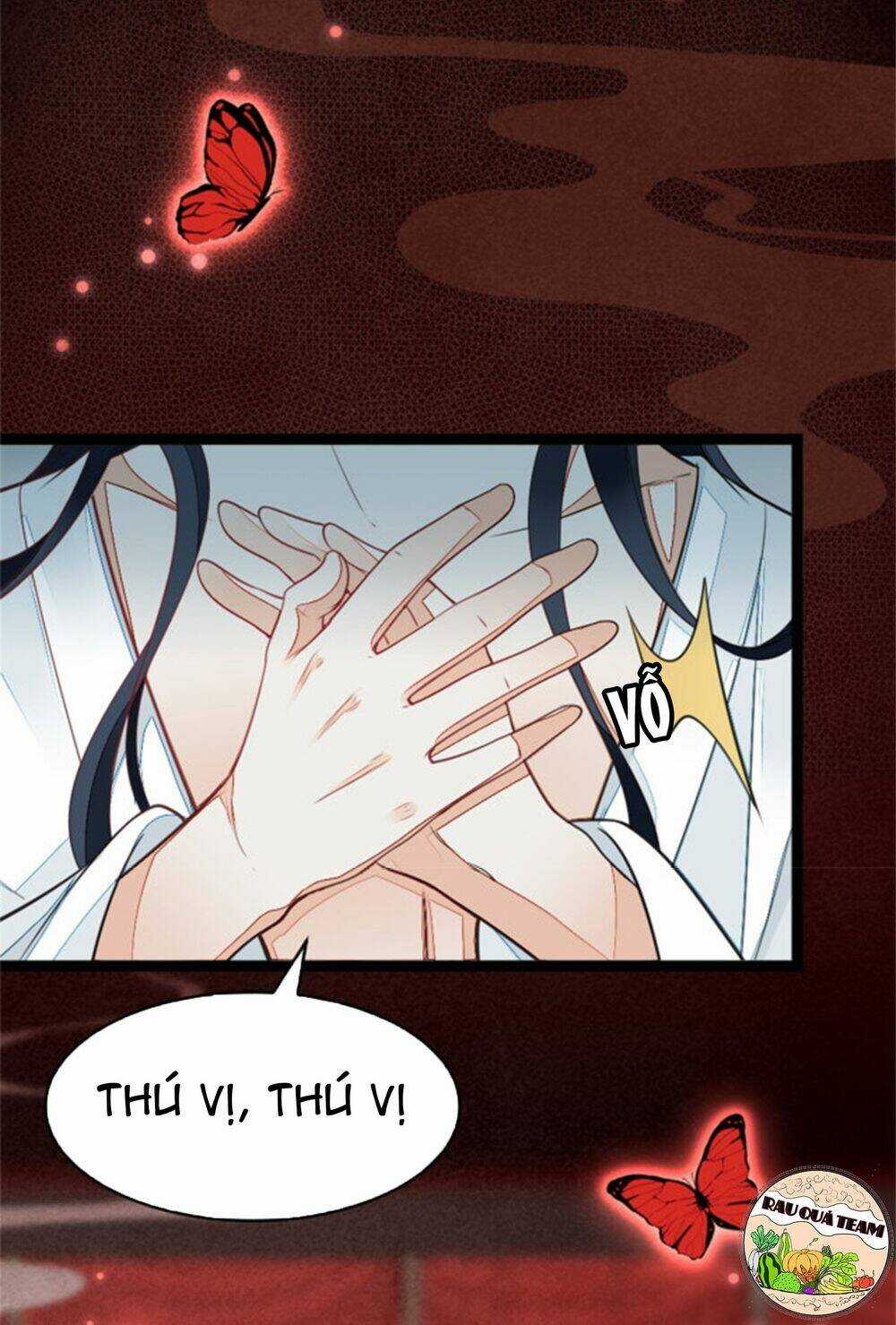 Mau Xuyên Không Rửa Tội Cho Nhân Vật Phản Diện Chapter 2 trang 35