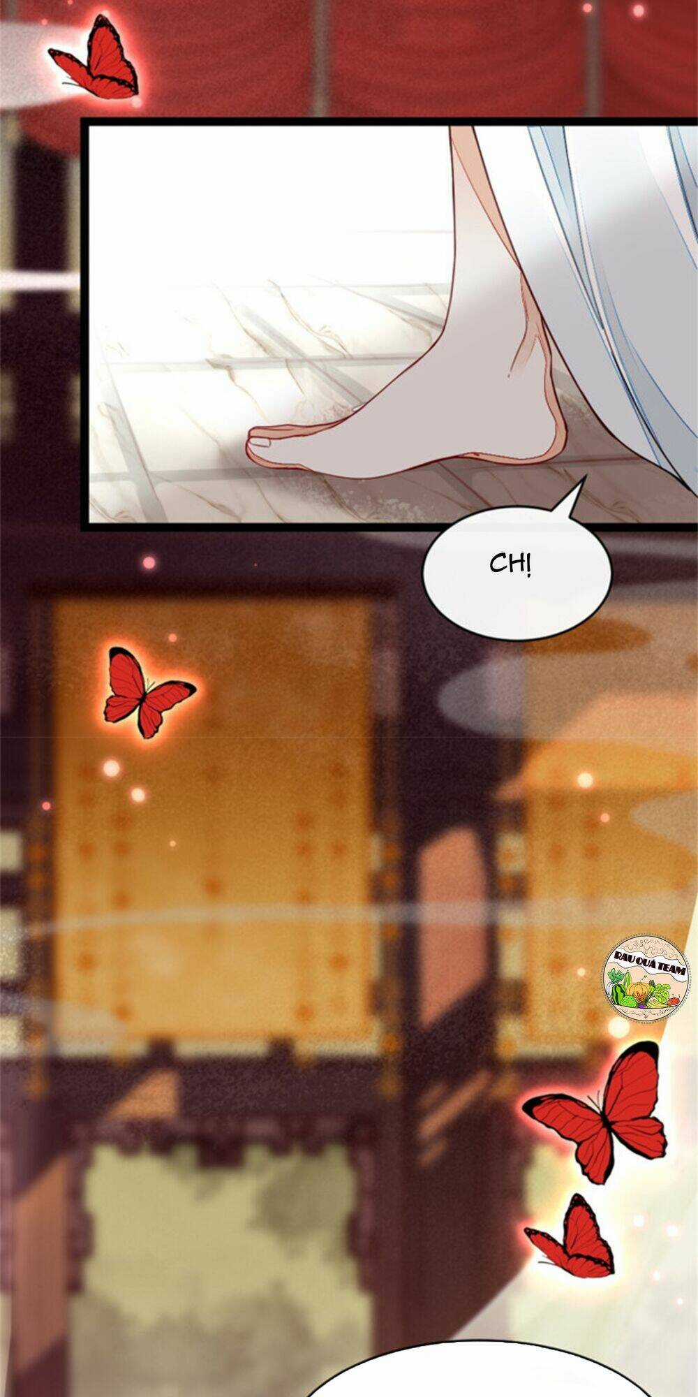 Mau Xuyên Không Rửa Tội Cho Nhân Vật Phản Diện Chapter 2 trang 36