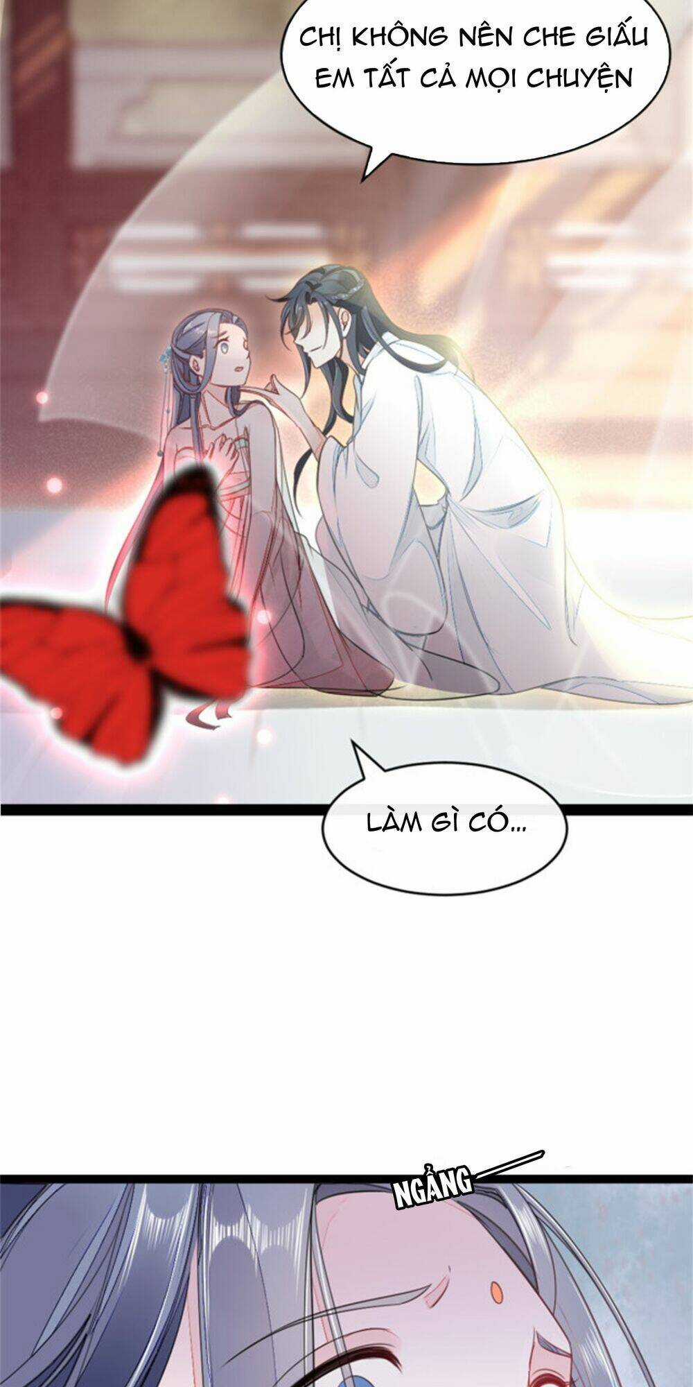 Mau Xuyên Không Rửa Tội Cho Nhân Vật Phản Diện Chapter 2 trang 37