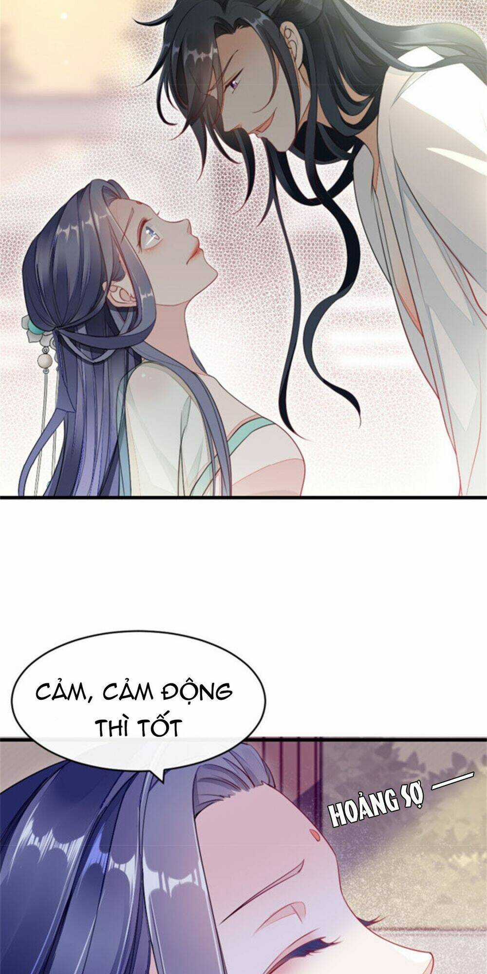 Mau Xuyên Không Rửa Tội Cho Nhân Vật Phản Diện Chapter 2 trang 4