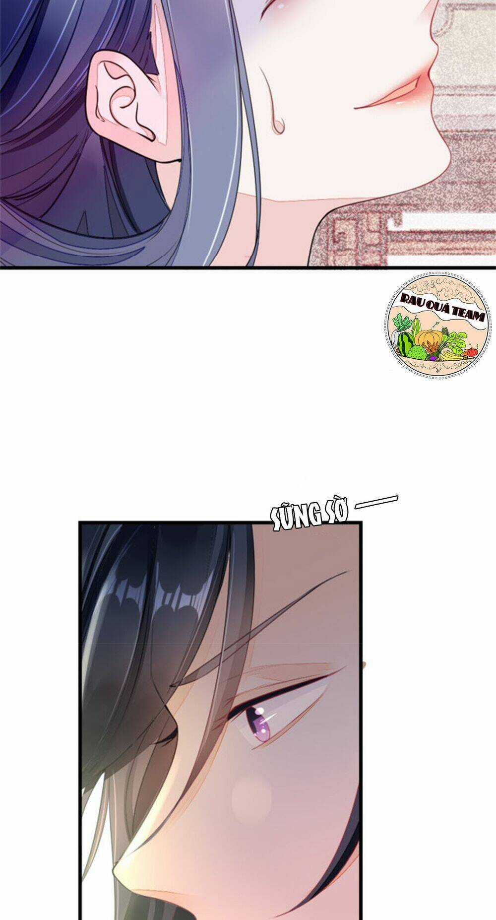 Mau Xuyên Không Rửa Tội Cho Nhân Vật Phản Diện Chapter 2 trang 5