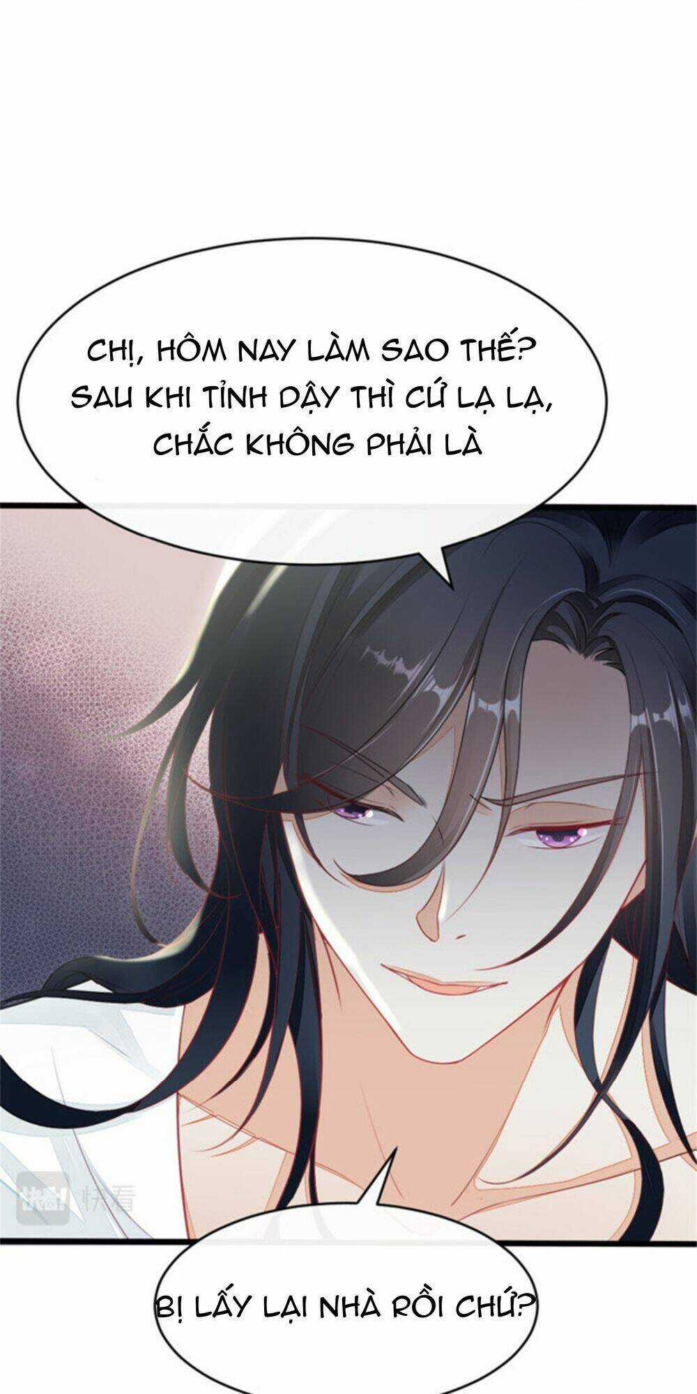 Mau Xuyên Không Rửa Tội Cho Nhân Vật Phản Diện Chapter 2 trang 7