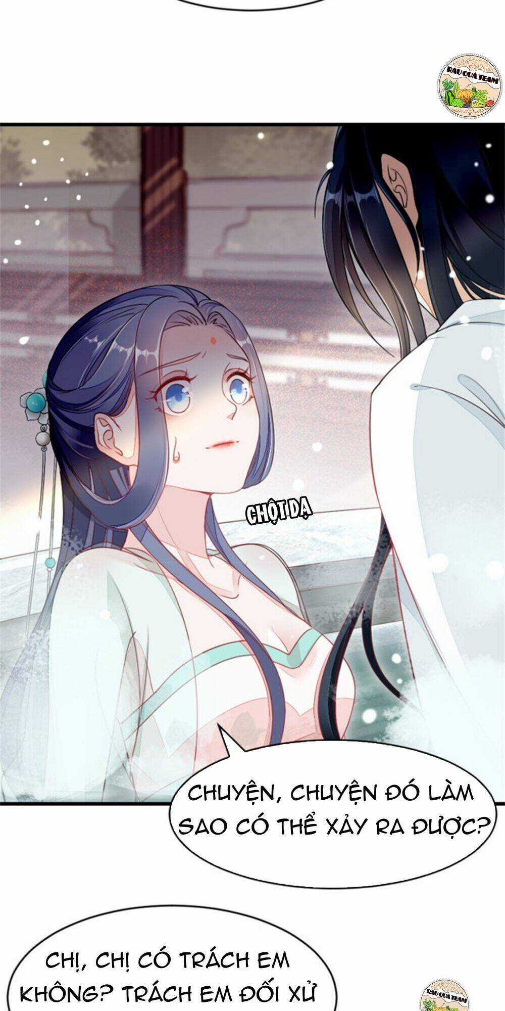 Mau Xuyên Không Rửa Tội Cho Nhân Vật Phản Diện Chapter 2 trang 8