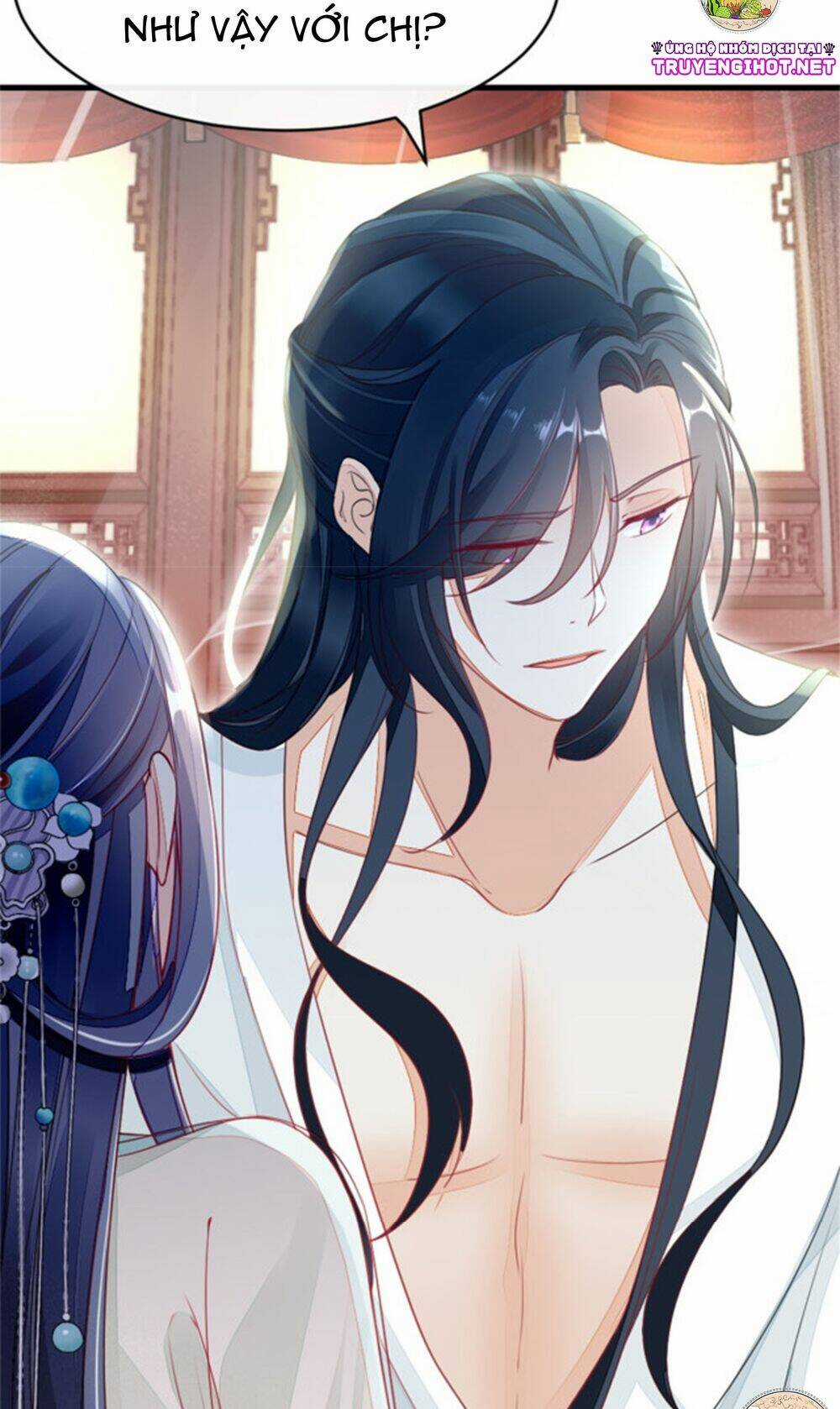 Mau Xuyên Không Rửa Tội Cho Nhân Vật Phản Diện Chapter 2 trang 9