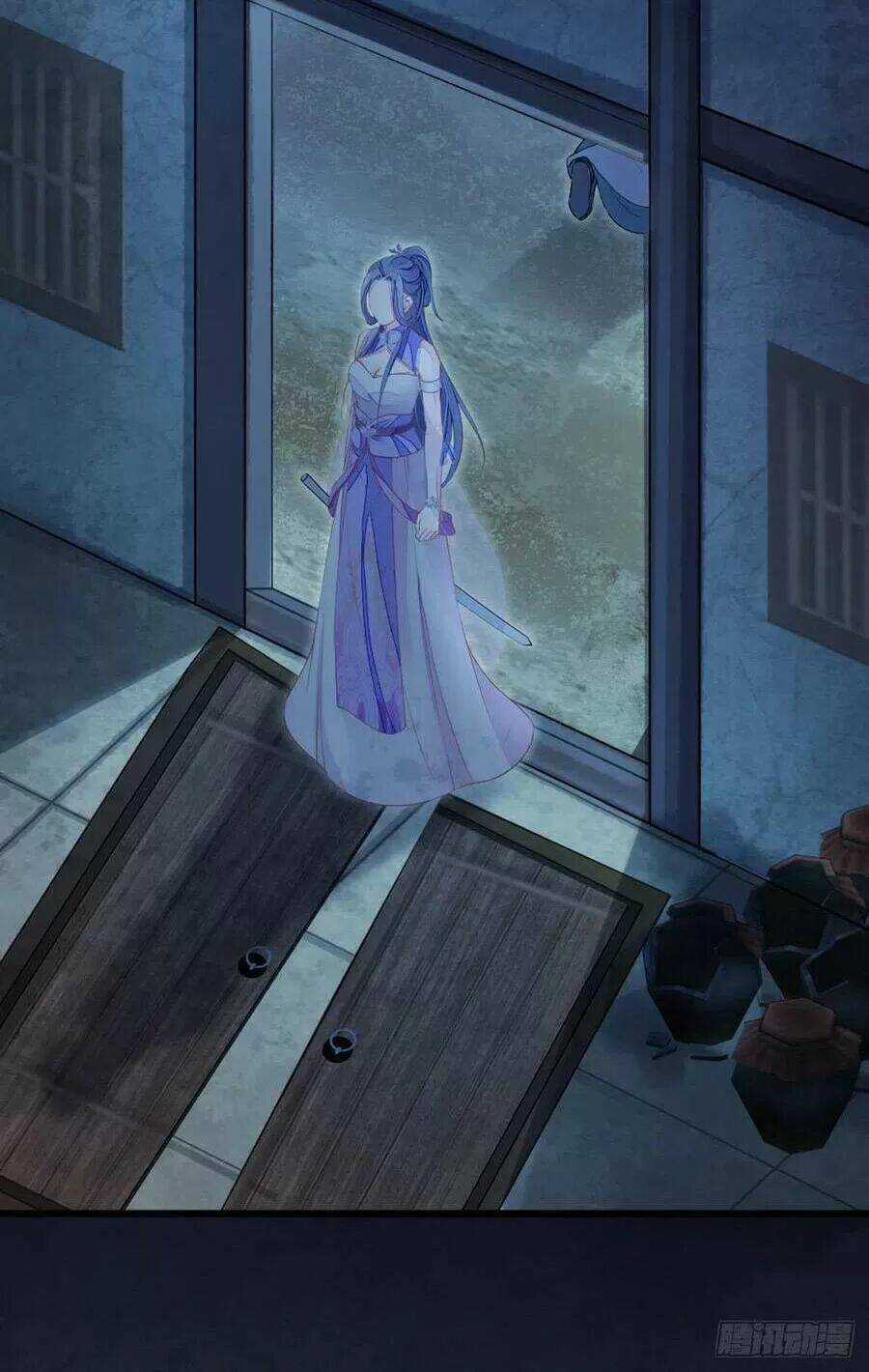 Mau Xuyên Không Rửa Tội Cho Nhân Vật Phản Diện Chapter 20 trang 12