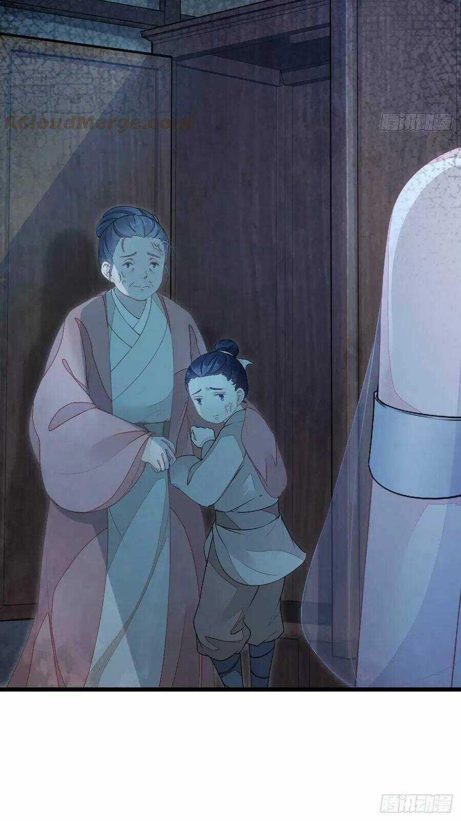 Mau Xuyên Không Rửa Tội Cho Nhân Vật Phản Diện Chapter 20 trang 19