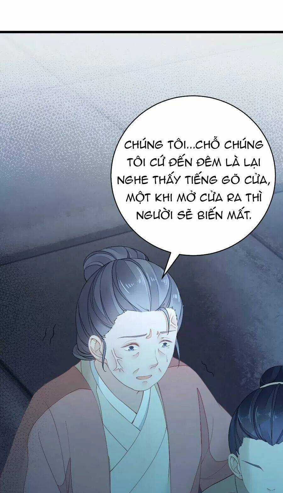 Mau Xuyên Không Rửa Tội Cho Nhân Vật Phản Diện Chapter 20 trang 25