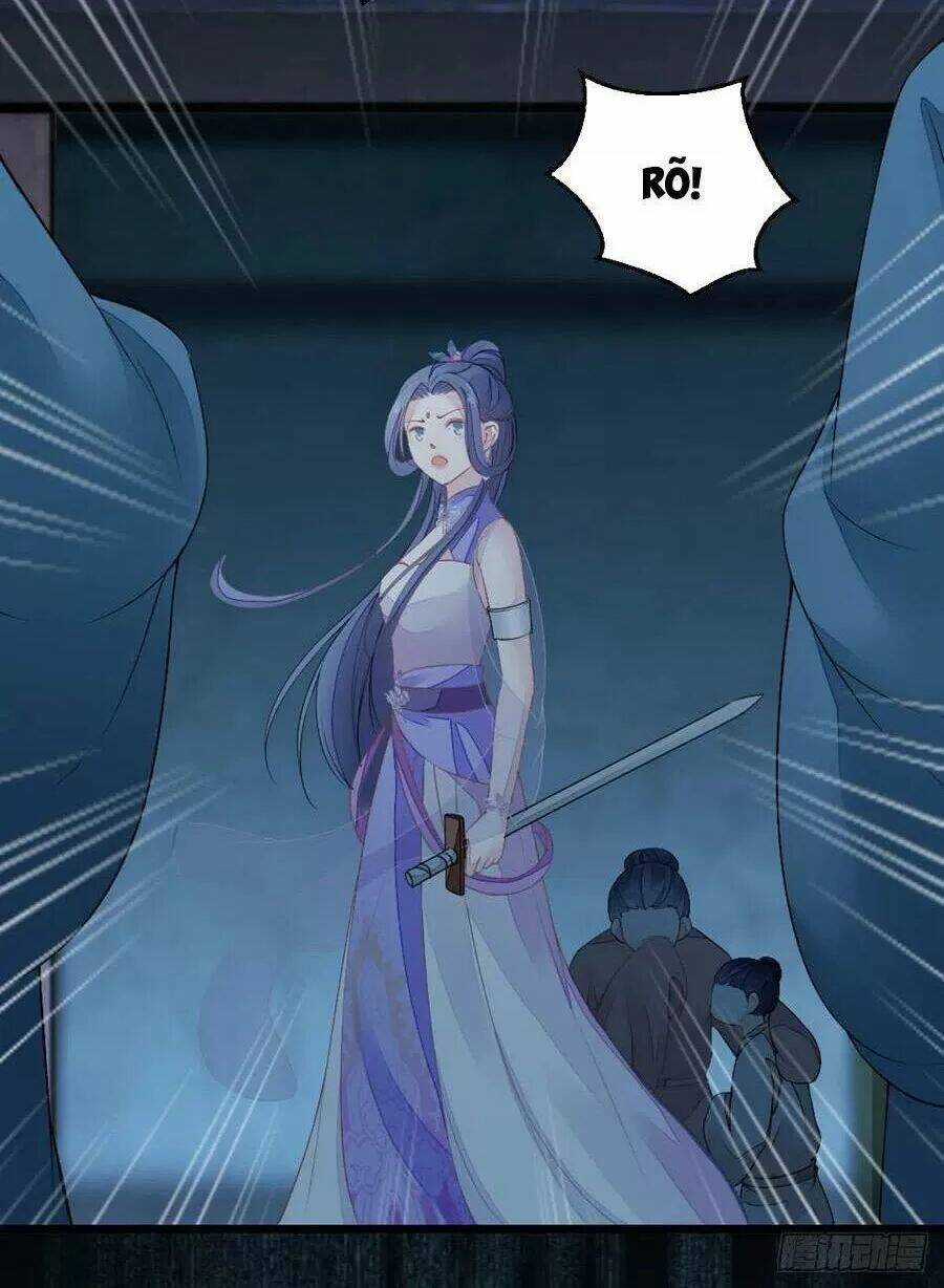 Mau Xuyên Không Rửa Tội Cho Nhân Vật Phản Diện Chapter 20 trang 30