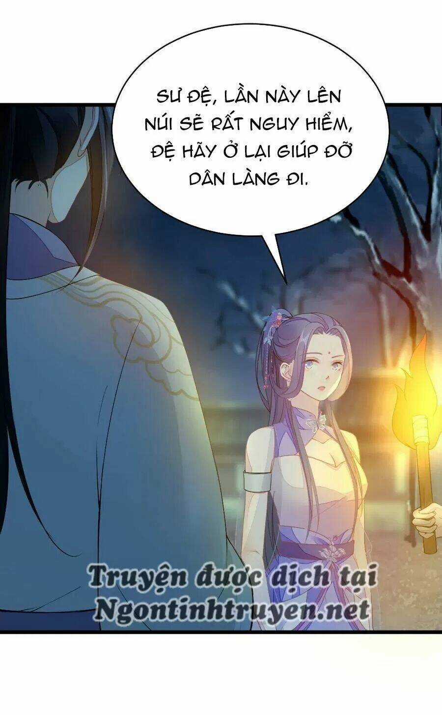 Mau Xuyên Không Rửa Tội Cho Nhân Vật Phản Diện Chapter 20 trang 34