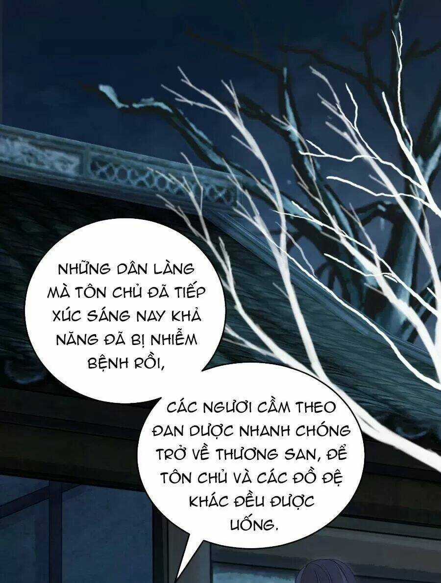 Mau Xuyên Không Rửa Tội Cho Nhân Vật Phản Diện Chapter 20 trang 4