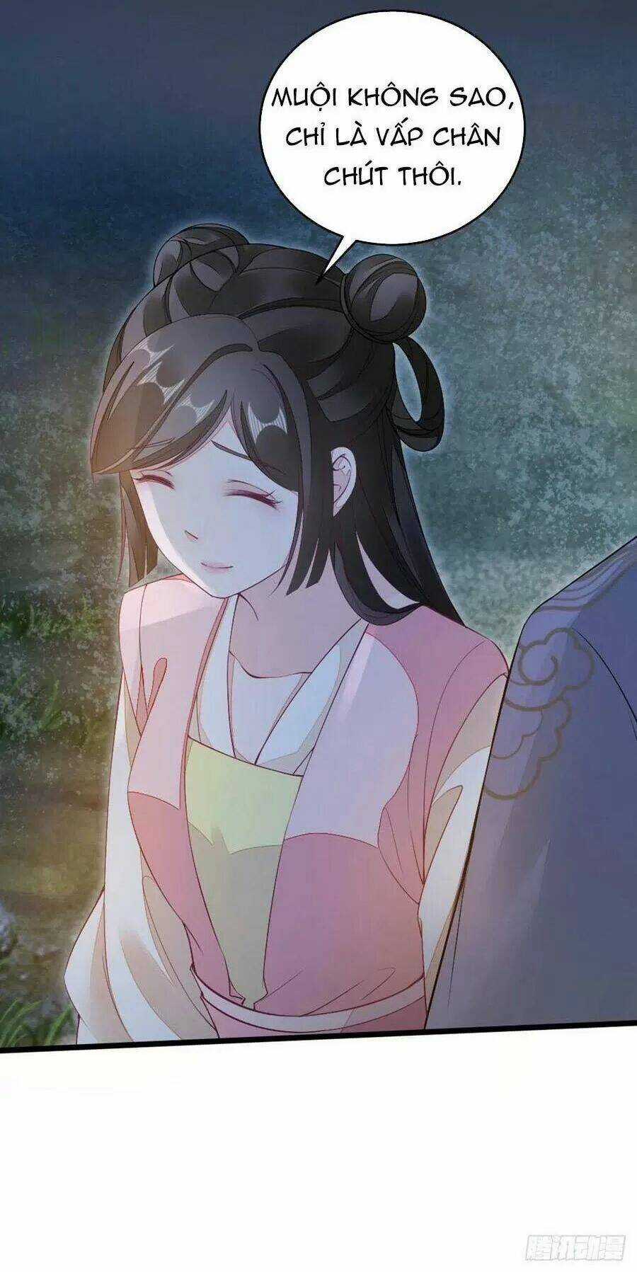 Mau Xuyên Không Rửa Tội Cho Nhân Vật Phản Diện Chapter 20 trang 45