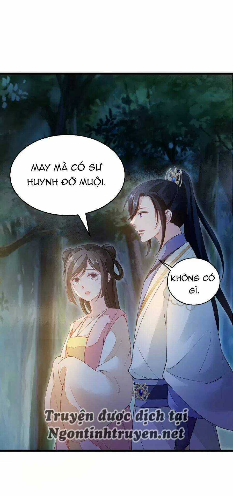 Mau Xuyên Không Rửa Tội Cho Nhân Vật Phản Diện Chapter 20 trang 46