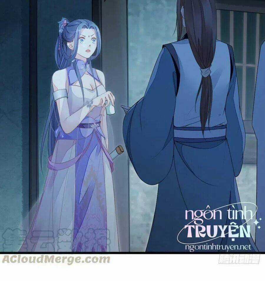 Mau Xuyên Không Rửa Tội Cho Nhân Vật Phản Diện Chapter 20 trang 5