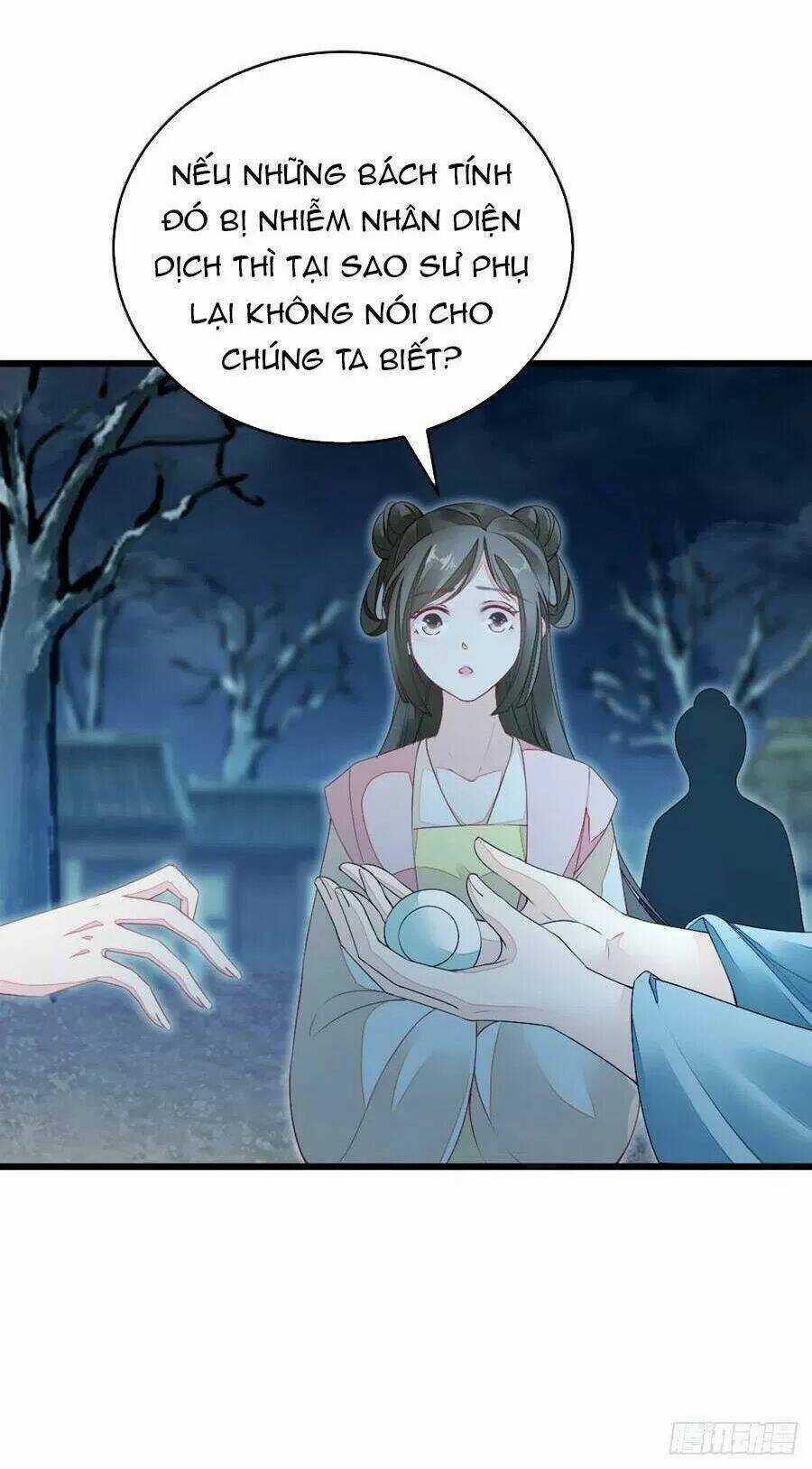 Mau Xuyên Không Rửa Tội Cho Nhân Vật Phản Diện Chapter 20 trang 6