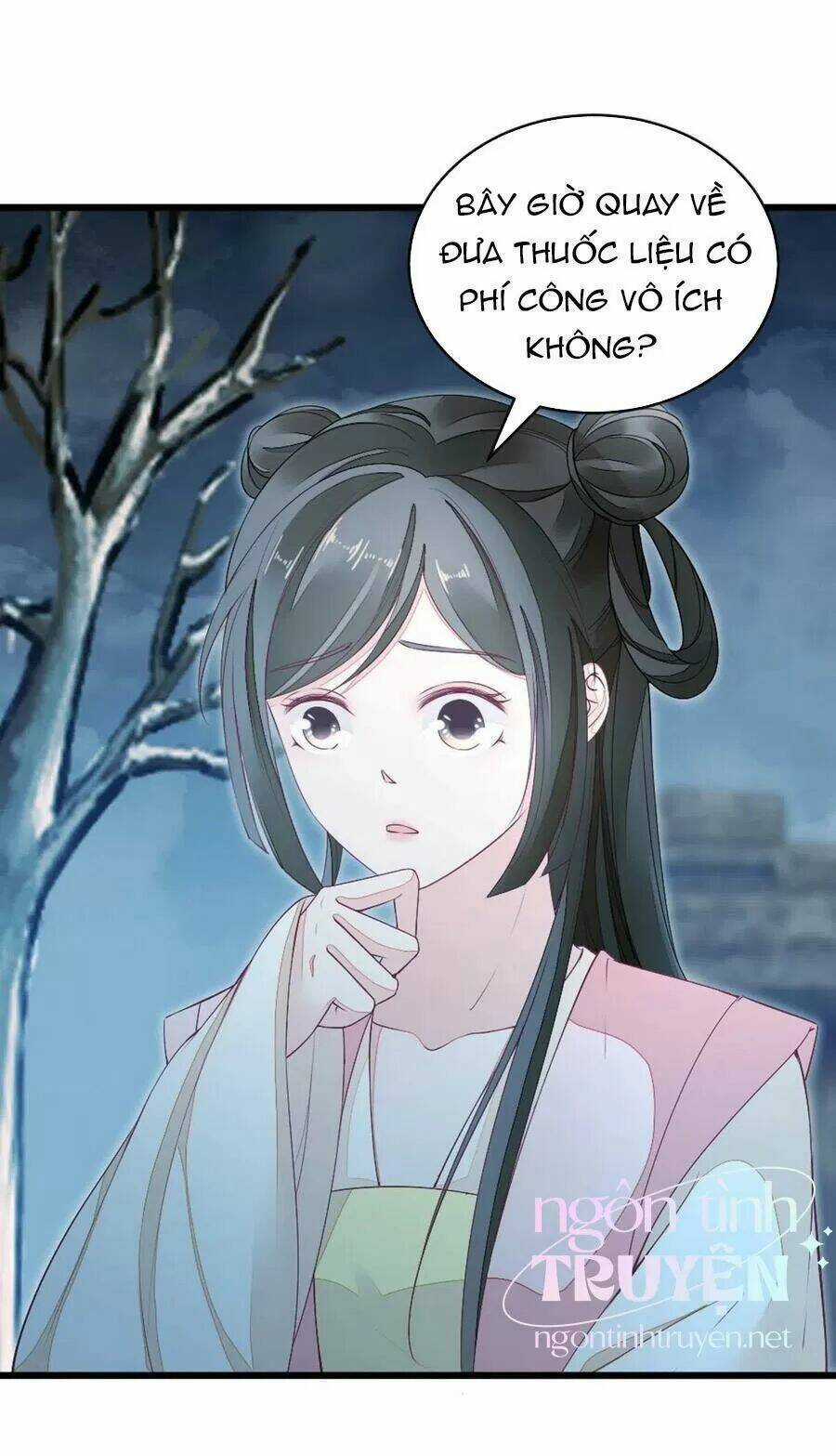 Mau Xuyên Không Rửa Tội Cho Nhân Vật Phản Diện Chapter 20 trang 7